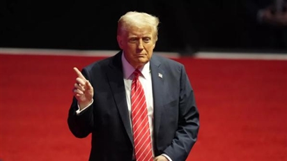Tổng thống Trump cho biết ông đã ký thỏa thuận thương mại với Trung Quốc
