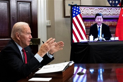 Mỹ thêm hàng chục công ty Trung Quốc vào Danh sách đen