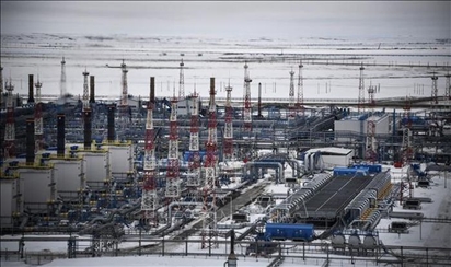 Dòng khí đốt từ Đức đến Ba Lan qua đường ống Yamal tăng mạnh