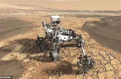 NASA tiếp tục tìm thấy bằng chứng mới về sự sống trên sao Hỏa