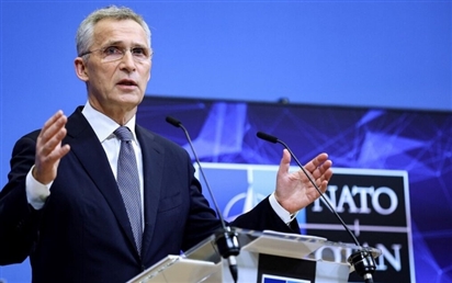NATO tuyên bố không tham gia vào xung đột Ukraine