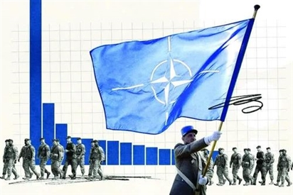 Ba nước thành viên NATO chuẩn bị tập trận gần biên giới Nga-Belarus