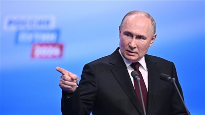 Ông Putin nhắc lại điều NATO làm vào ngày 24/3 cách đây 25 năm