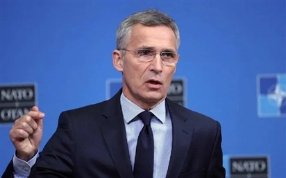 Tổng thư ký Stoltenberg: NATO không thấy mối đe dọa quân sự từ Nga