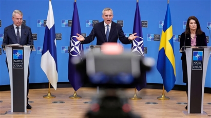 Nga cân nhắc huỷ bỏ công nhận độc lập với 3 quốc gia thành viên NATO