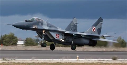 NATO không muốn giao máy bay cho Ukraine vì ''ngại'' Nga?