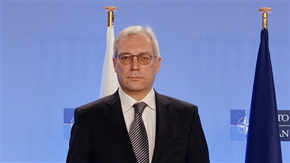 Thứ trưởng Ngoại giao Nga nói về tương lai của Ukraina nếu hợp tác với NATO