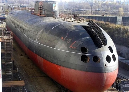 Nóng: Siêu tàu ngầm hạt nhân Nga biến mất khỏi radar NATO