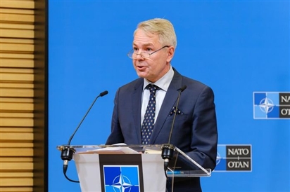 Chính phủ Phần Lan đệ đơn gia nhập NATO lên quốc hội