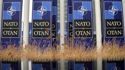 Thành viên NATO tiết lộ phương Tây đang cố che giấu mục tiêu ở Ukraine