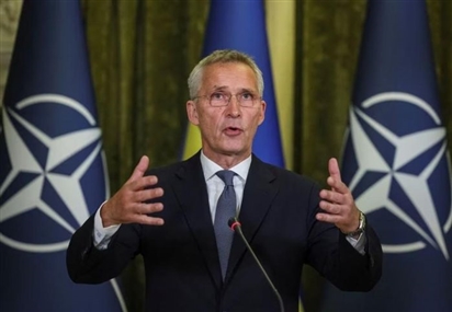 NATO cảnh báo xung đột Nga-Ukraine kéo dài hơn dự kiến