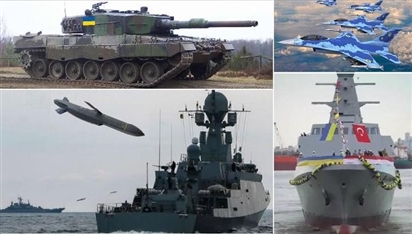 'Tam đại Liên minh' của NATO muốn giúp Ukraine thắng Nga