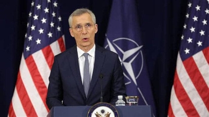 Tổng thư ký NATO: Viện trợ cho Ukraine 'không phải từ thiện'