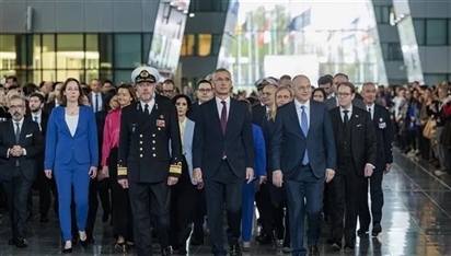 Ukraine có thể không được mời tới dự hội nghị thượng đỉnh NATO ở Mỹ