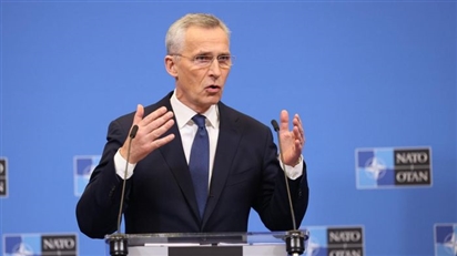 Tổng Thư ký NATO: Cánh cửa vẫn mở cho Ukraine