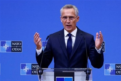 Ông Stoltenberg: Ukraine chưa thể gia nhập NATO