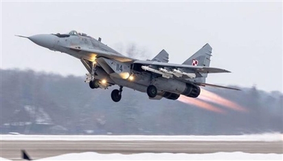 Lý do 2 quốc gia NATO quyết định gửi máy bay chiến đấu cho Ukraine
