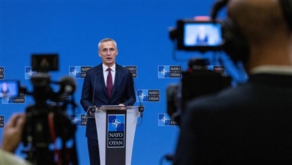 NATO phản ứng về cáo buộc phương Tây áp dụng 'tiêu chuẩn kép'