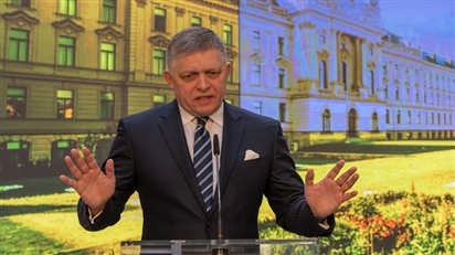 Slovakia tuyên bố sẽ ngăn chặn Ukraine gia nhập NATO