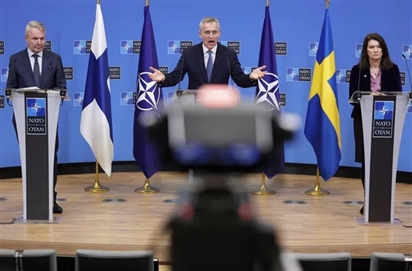 Thụy Điển và Phần Lan trước thời điểm quyết định về việc xin vào NATO