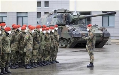 Những thành viên chi tiêu quốc phòng lớn nhất trong NATO
