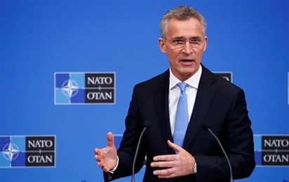 Lãnh đạo NATO cảnh báo Ukraine có thể sụp đổ
