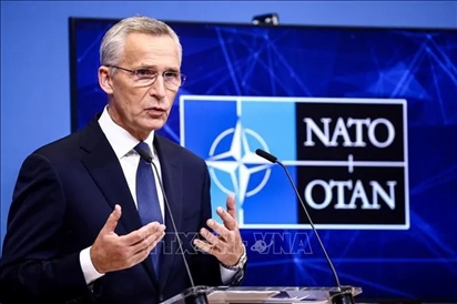 Tổng Thư ký NATO xác nhận quyết định hủy bỏ kế hoạch thành lập quỹ hỗ trợ Ukraine 108 tỉ USD