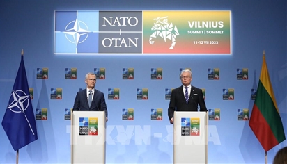 NATO đạt thỏa thuận về kế hoạch phòng thủ, Moscow nói Washington đang 'dồn' liên minh vào thế bất lợi nhất