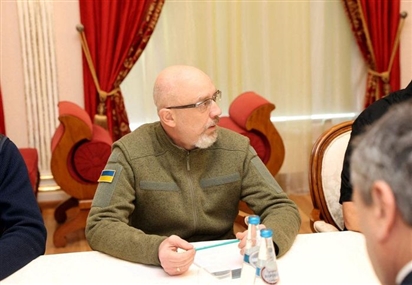 Bộ trưởng Quốc phòng Ukraine: Kiev đang thực hiện sứ mệnh NATO