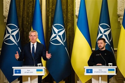 Báo Mỹ: Ukraine khó ''danh chính ngôn thuận'' gia nhập NATO