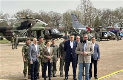 Chọn đứng ngoài NATO, Serbia sẽ tăng cường lực lượng vũ trang