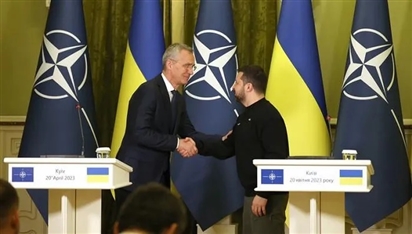 Nga nói lý do Ukraine không bao giờ có thể gia nhập NATO
