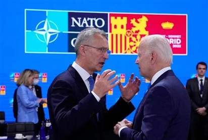 NATO công bố khái niệm chiến lược mới về Nga, Trung Quốc