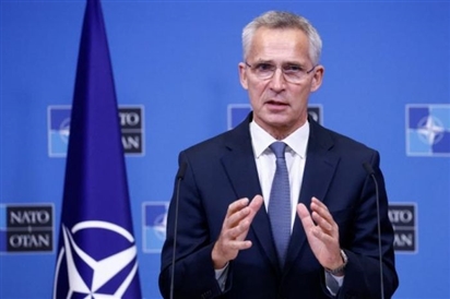 NATO không muốn ''đóng băng xung đột'' ở Ukraine