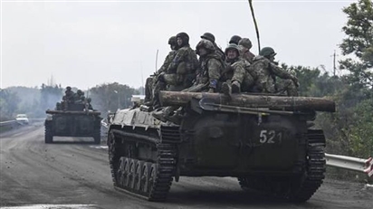 Nga cảnh báo Mỹ, NATO và Ukraine về vấn đề liên quan khu vực Transnistria
