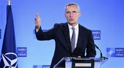 Tổng thư ký NATO: Không có ''mối đe dọa trực tiếp từ Nga''