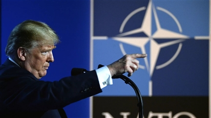 Vụ không kích của Mỹ vào Iran đẩy Kiev xuống hàng hai tại hội nghị thượng đỉnh NATO