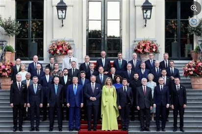 NATO đạt đồng thuận tăng chi tiêu quốc phòng lên 5% GDP