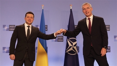 NATO bác yêu cầu của Nga về việc ngăn Ukraine gia nhập liên minh quân sự