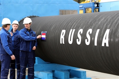 Ấn Độ ''ồ ạt'' nhập khẩu dầu thô của Nga
