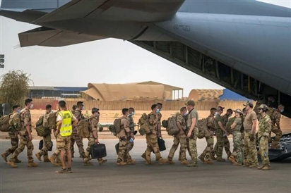 Chính quyền quân sự Niger yêu cầu một ''khuôn khổ thương lượng'' với Pháp
