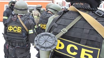 FSB: Phá âm mưu khủng bố do Kiev lên kế hoạch tại Pyatigorsk (Nga)