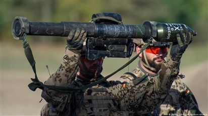 Nga: Vũ khí nước ngoài và lính đánh thuê ở Ukraine là mục tiêu quân sự hợp pháp