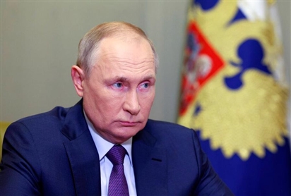 Tổng thống Putin cảnh báo: ''Đó chưa phải là tất cả''
