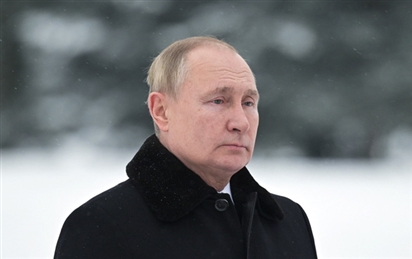 Sinh nhật 70 tuổi, ông Putin nhận nhiều lời chúc mừng và cầu nguyện tốt đẹp
