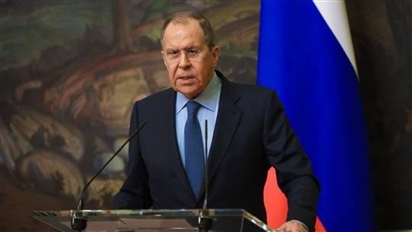 Ngoại trưởng Nga: EU và NATO đang hình thành liên minh cho cuộc chiến chống Nga
