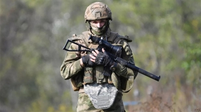 Nga tấn công lực lượng dự bị của Ukraine đang tiến vào Bakhmut