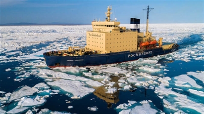 5 vũ khí giúp Nga giành lợi thế áp đảo trong cuộc cạnh tranh ở Bắc Cực