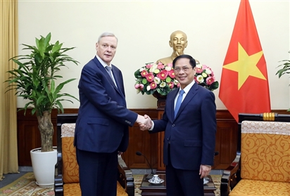 Phát huy quan hệ Đối tác chiến lược toàn diện Việt Nam - Nga