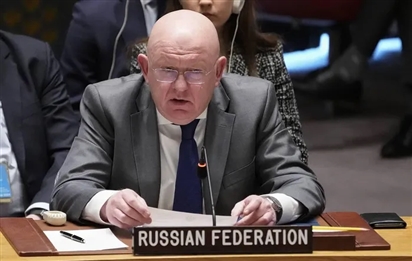 Đại sứ Nga: ''Có thể coi chiến dịch phản công của Ukraine đã kết thúc''